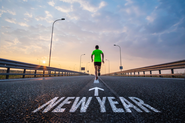 Achieve your new year weight loss goals