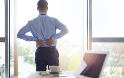 Why Does My Back Hurt?