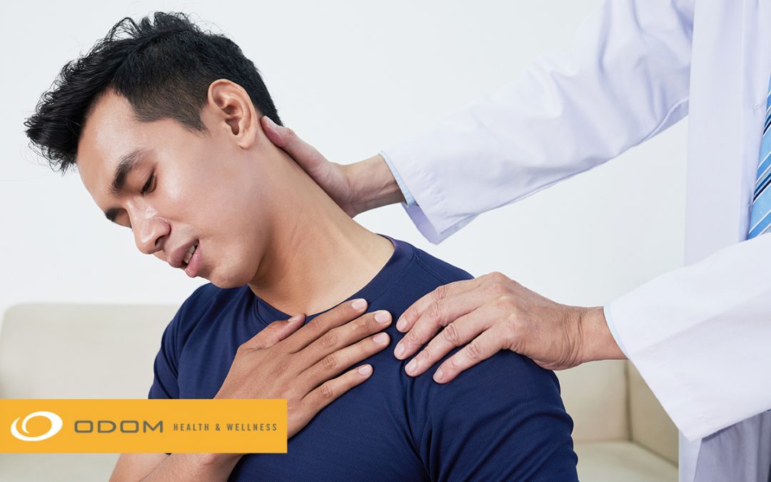 3 Types Of Neck Pain And How to Treat Them